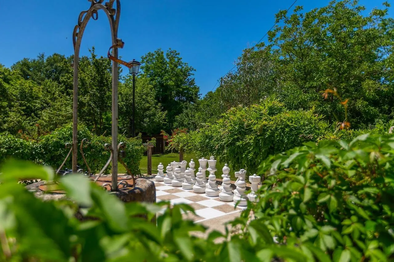 Villa Laeta - Feel True Colors Of Istria Žminj 0*,